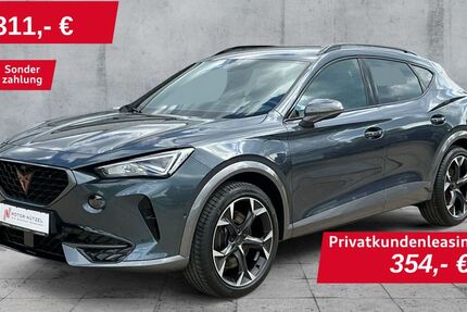 Cupra Formentor 43.591 km 24.500 &euro; Scheßlitz 96110