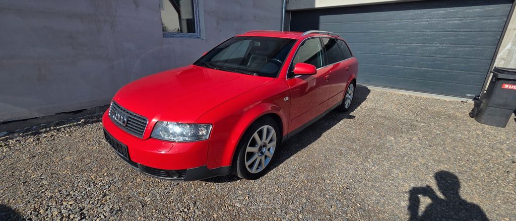Audi A4 317.750 km 2.500 &euro; Rügland 91622