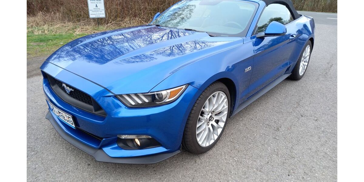 Ford Mustang 21.500 km 35.000 &euro; Schwülper 38179