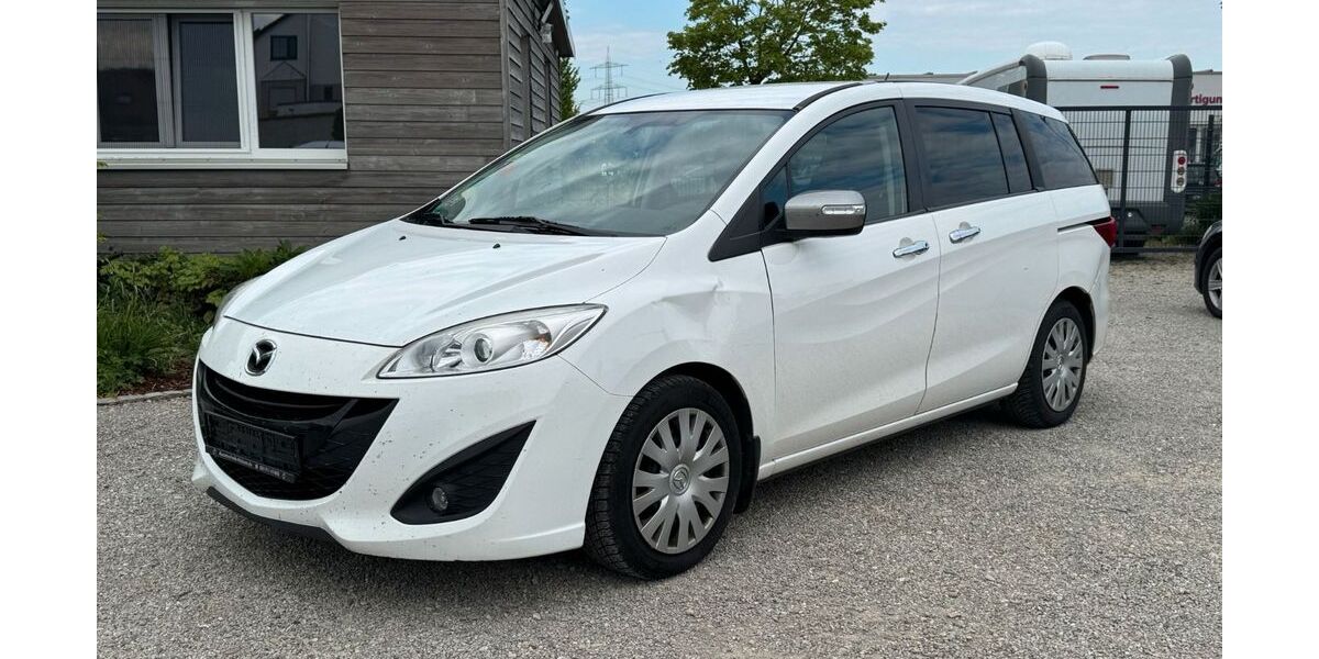 Mazda 5 325.301 km 2.200 &euro; Friedberg 86316