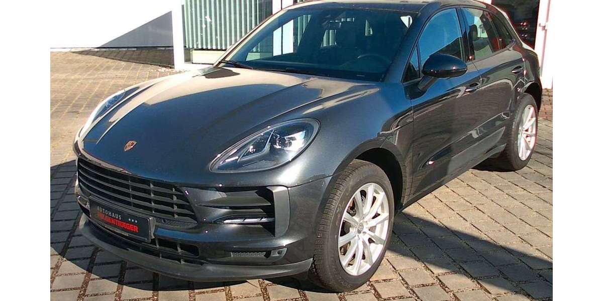 Porsche Macan 83.220 km 45.995 &euro; Spremberg 03130