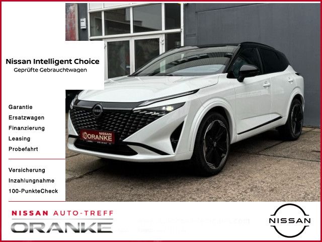 Nissan Qashqai 2.000 km 37.900 &euro; Berlin 13055