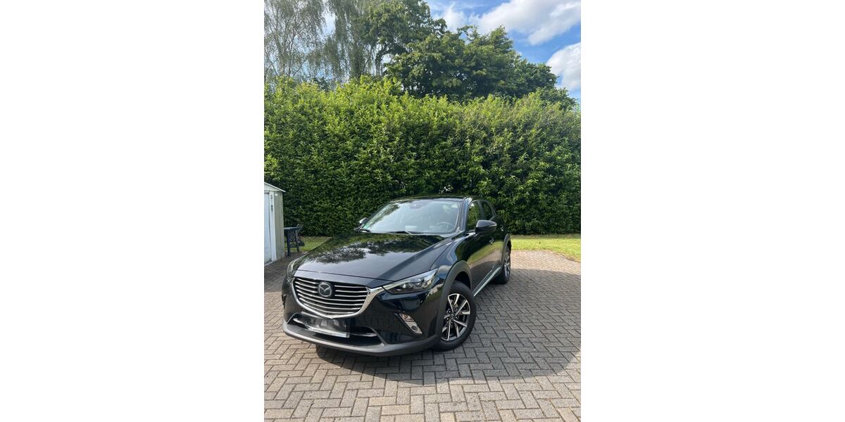 Mazda CX-3 115.000 km 14.900 &euro; Dortmund 44388