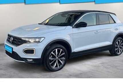 VW T-Roc 39.294 km 18.490 &euro; Mosbach 74821