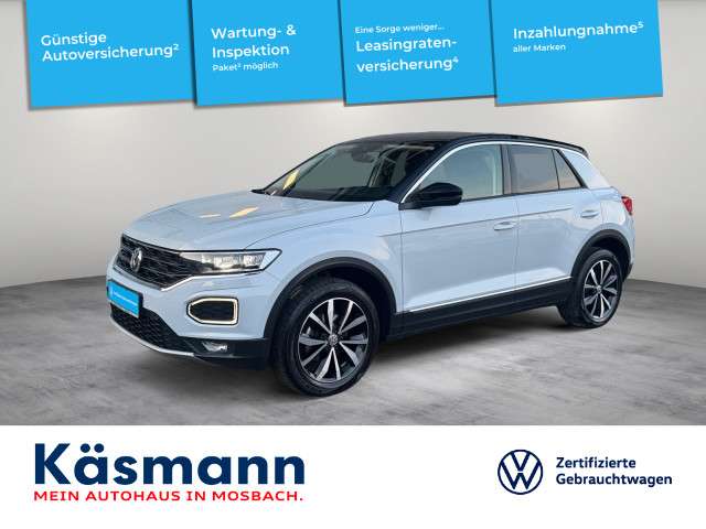 VW T-Roc 39.294 km 18.490 &euro; Mosbach 74821