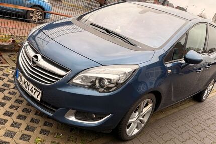 Opel Meriva 135.000 km 5.999 &euro; Osdorf 24251