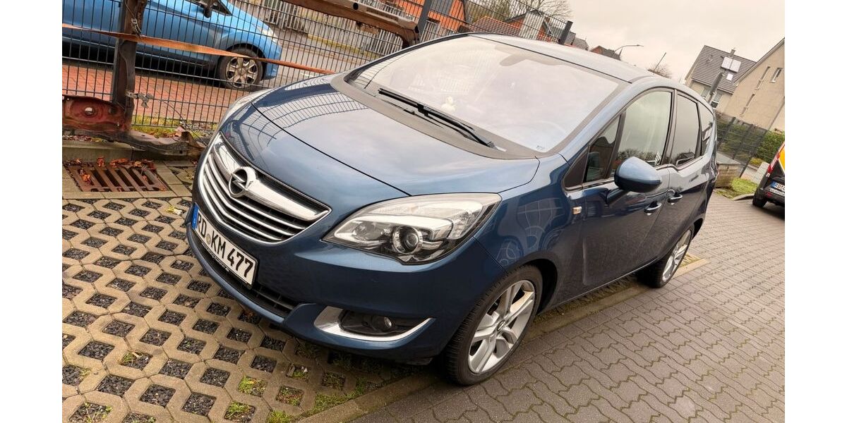 Opel Meriva 135.000 km 5.999 &euro; Osdorf 24251