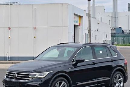 VW Tiguan 131.892 km 21.000 &euro; Mittenwalde 15749