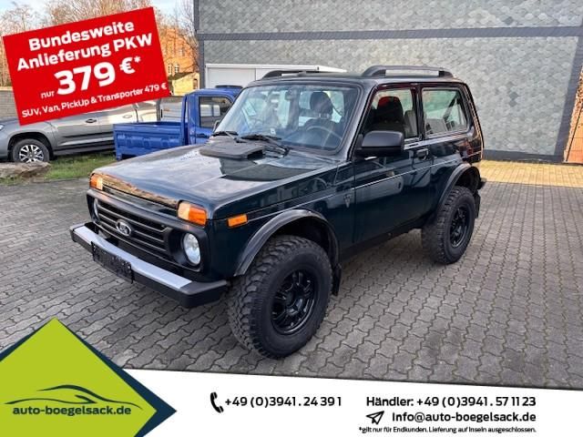 Lada Niva 14.300 km 19.945 &euro; Halberstadt 38820