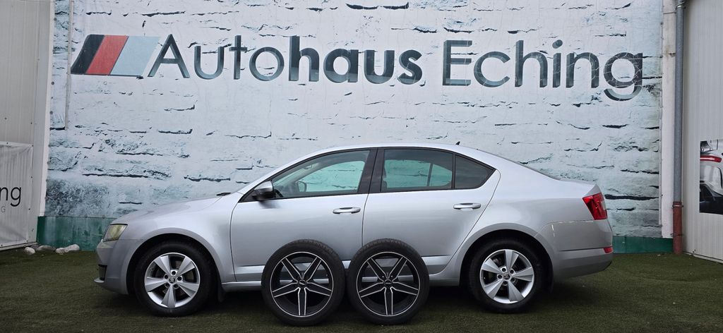 Skoda Octavia 70.222 km 12.250 &euro; Eching 85386