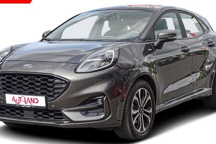 Ford Puma 70.292 km 16.990 &euro; Eisleben 06295