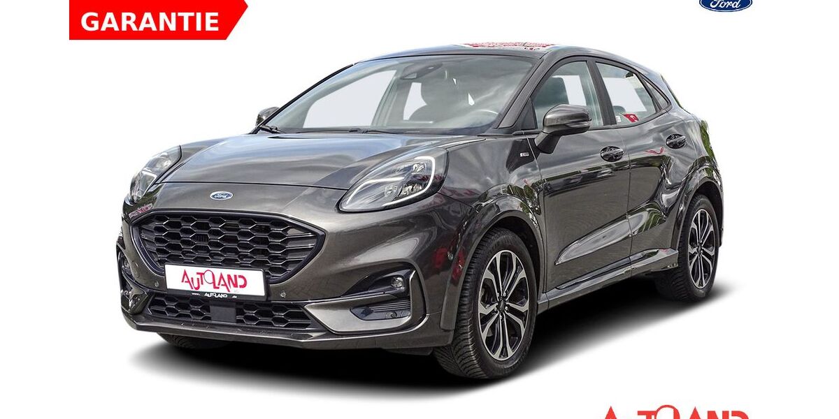Ford Puma 70.292 km 17.990 &euro; Eisleben 06295