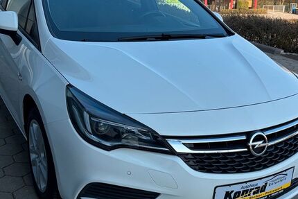 Opel Astra 65.929 km 11.490 &euro; Estenfeld 97230