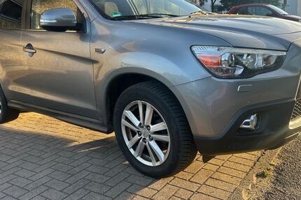 Mitsubishi ASX 177.250 km 5.900 &euro; Lübeck 23556