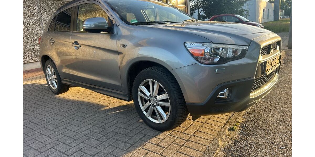 Mitsubishi ASX 177.250 km 5.900 &euro; Lübeck 23556