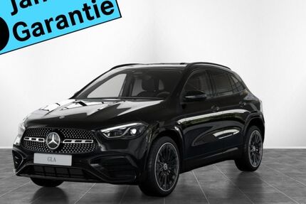 Mercedes-Benz GLA 200 10.000 km 49.890 € Halle-Sennewitz 06193