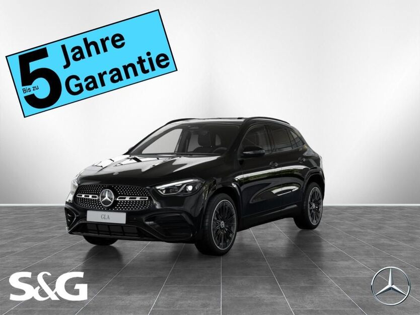 Mercedes-Benz GLA 200 10.000 km 49.890 € Halle-Sennewitz 06193