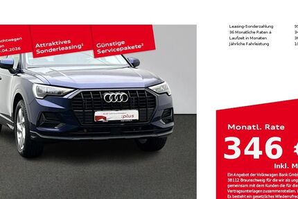 Audi Q3 3.165 km 37.880 &euro; Münster 48153
