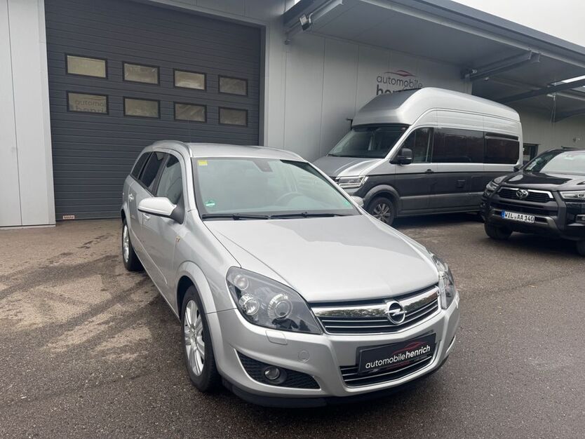 Opel Astra 135.385 km 3.950 € Rheinböllen 55494