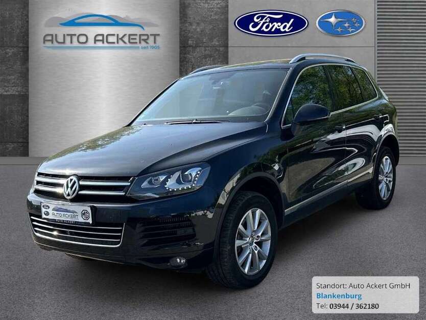 Touareg
