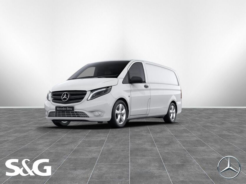 Mercedes-Benz Vito 28.310 km 40.433 € Aschersleben 06449