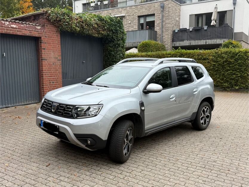 Dacia Duster 36.185 km 13.990 € Bargteheide 22941