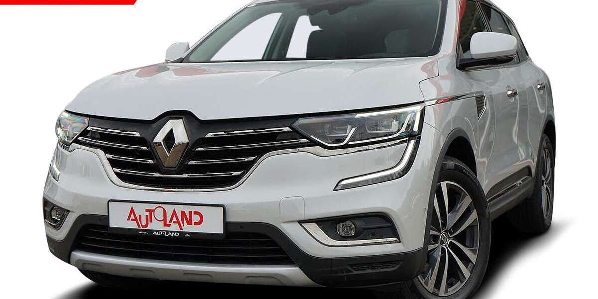 Renault Koleos 89.976 km 20.890 € Erfurt 99087