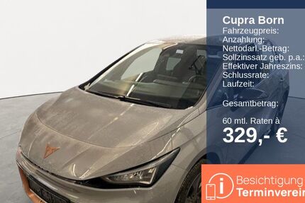 Cupra Born 18.087 km 25.925 &euro; Jesteburg 21266