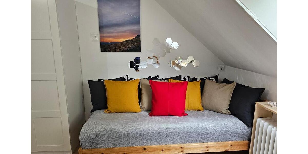 Wohnen auf Zeit Dortmund Gartenstadt - 1 Zimmer, 20 m&sup2;, 560&euro; | Angebot:26402595