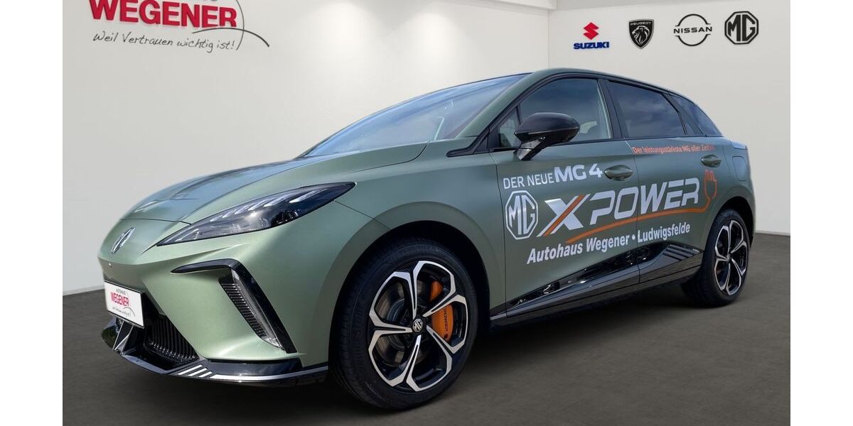 MG 4 14.561 km 29.680 &euro; Ludwigsfelde 14974