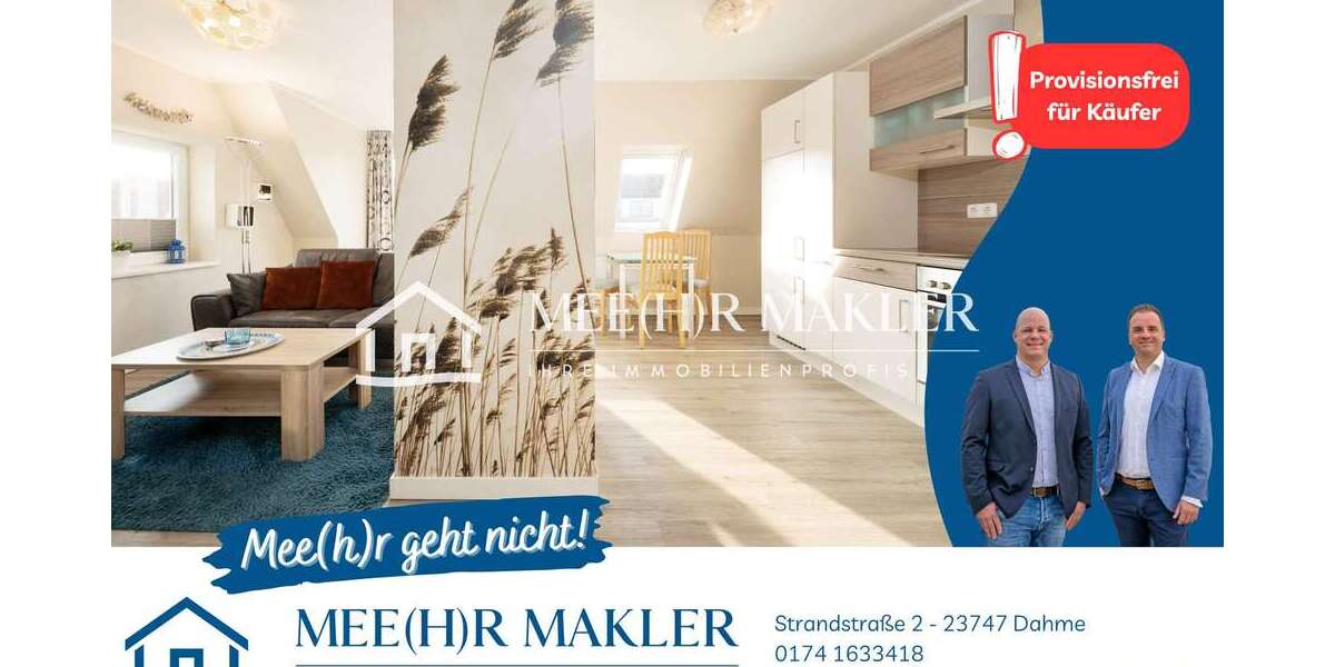 Einfamilienhaus Kellenhusen - 6 Zimmer, 140 m&sup2;, 649.000&euro; | Angebot:24634463