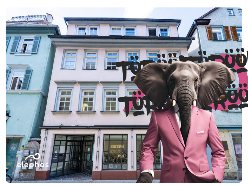 Wohnung zum Kaufen in Tübingen 334.000 € 65.45 m²