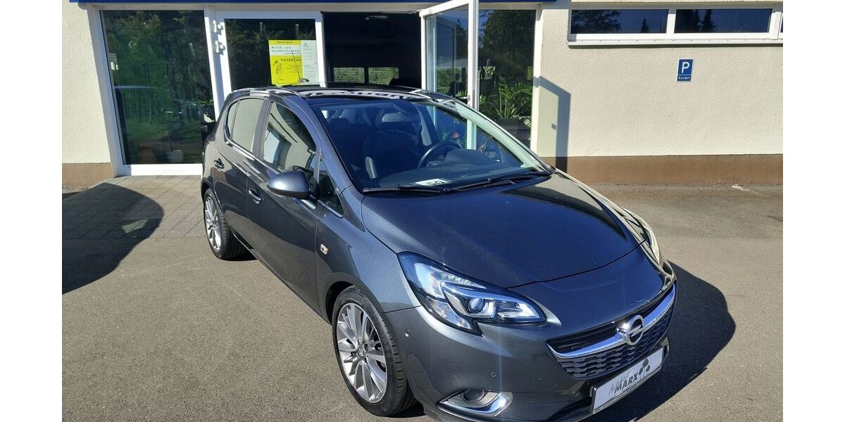 Opel Corsa 133.735 km 9.990 &euro; Berglicht 54426