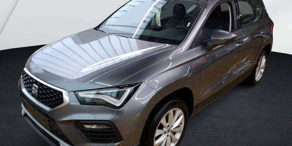 Seat Ateca 24.534 km 28.600 &euro; Gunzenhausen 91710