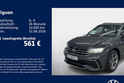 VW Tiguan 41.049 km 35.730 &euro; Stuttgart-Wangen 70188