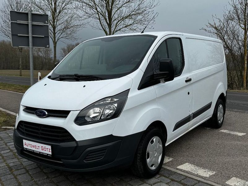 Ford Transit Custom 198.769 km 10.480 € Erfurt 99092