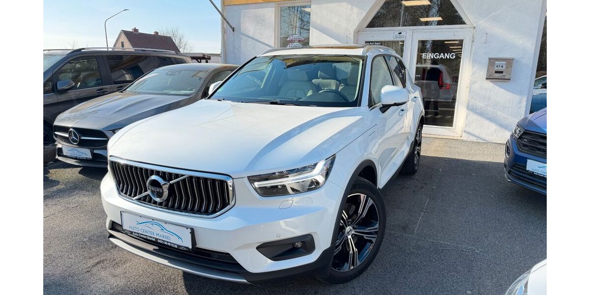 Volvo XC40 55.067 km 26.290 &euro; Bremen 28719