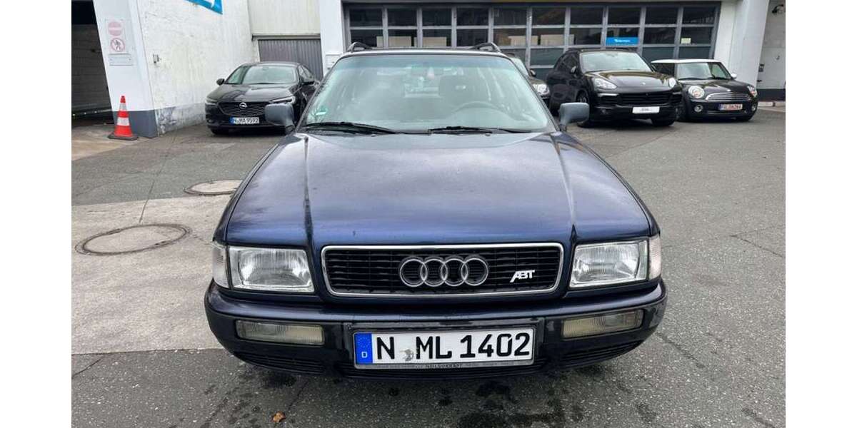 Audi 80 214.000 km 900 &euro; Nürnberg 90451