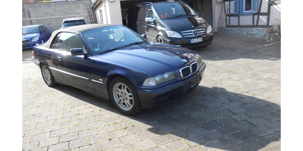 BMW 320 142.376 km 6.920 &euro; Wöllstadt 61206