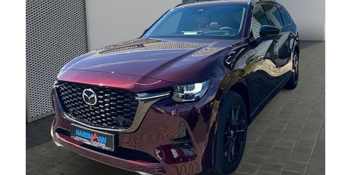 Mazda CX-80 1.036 km 59.300 &euro; Kassel 34123