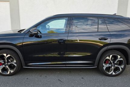 Skoda Kodiaq 4.100 km 55.400 &euro; Bayreuth 95445