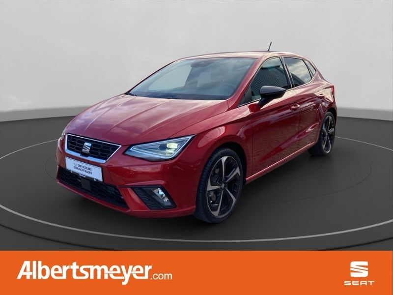 Seat Ibiza 2.450 km 22.799 € Nordhausen 99734