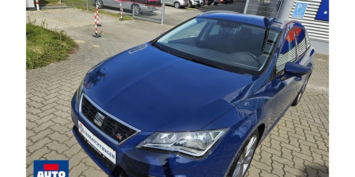 Seat Leon 98.882 km 13.989 &euro; Berlin - Köpenick 12555