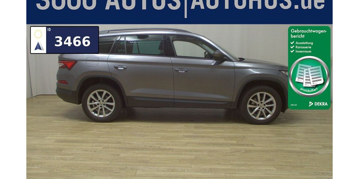 Skoda Kodiaq 256.106 km 18.990 &euro; Bremen / Arsten 28279