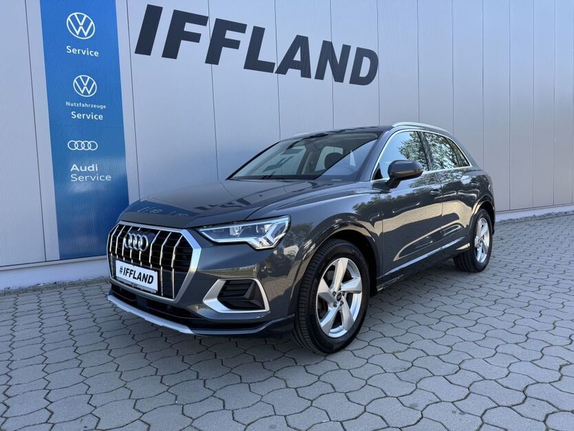 Audi Q3 50.475 km 31.990 € Dingelstädt 37351