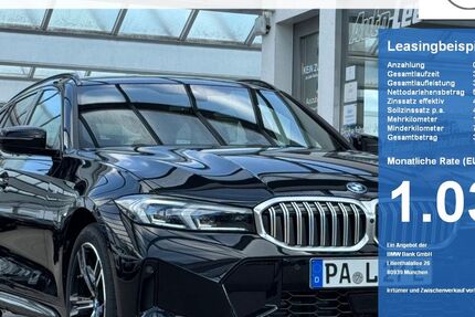 BMW 330 5.000 km 64.899 € Passau 94036