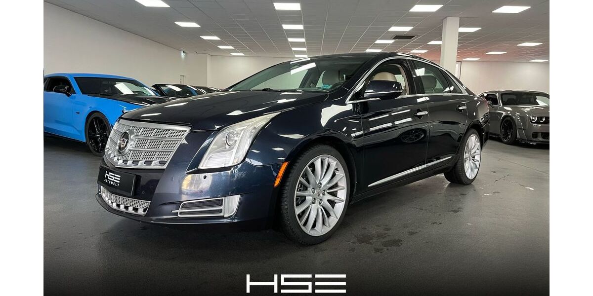 Cadillac CTS 176.000 km 17.990 &euro; Mudau 69427