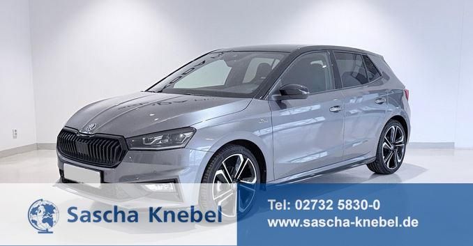 Skoda Fabia 5.868 km 24.290 &euro; Kreuztal 57223