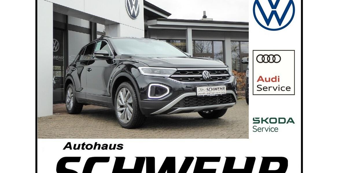 VW T-Roc 23.378 km 28.850 &euro; Krumbach 86381