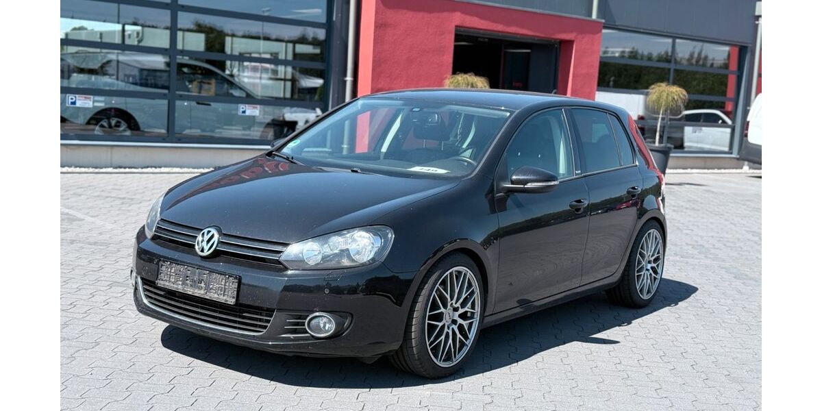 VW Golf 93.000 km 7.490 &euro; Helmstedt 38350